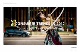 Consumer Trends in 2017: 36 Expert Perspectives - Canvas8