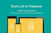 Smart Lock for Password @ Game DevFest Bangkok 2015