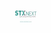 STX Next - Meet Us