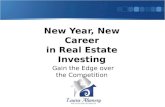 New Year New Career in Real Estate 2017