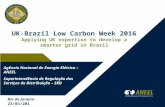 Applying UK Expertise to Develop a Smarter Grid in Brazil