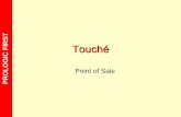 Touche- Point of Sale