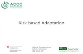Risk-based adaptation, an introduction - Roger Street