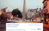 Aegon A&I Conference: Delivering cash flows & returns