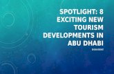 Spotlight: 8 Exciting New Tourism Developments in Abu Dhabi