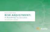 Risk Adjustment: A Roadmap to Success