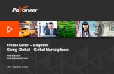 Payoneer  - Global payment solution