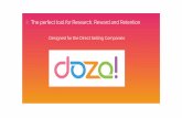 dozo for direct selling - MLM