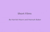 Short films powerpoint