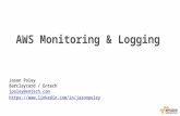 AWS Monitoring & Logging