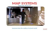 Immerse into the reality of Virtual World - Virtual reality services from MAP Systems