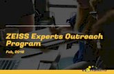 Case Study: Zeiss Experts Outreach Program