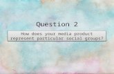 Evaluation - Question 2 & 7