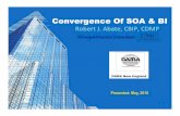 Convergence SOA & BI Presentation June 2010