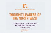 Rullion Leadership Practice Digital & eCommerce Breakfast Seminar May 2015