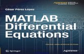Matlab differential equations