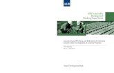 Inclusive Growth Criteria and Indicators: An Inclusive Growth Index ...