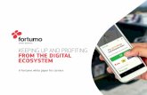 White paper for mobile operators: keeping up and profiting from the digital ecosystem