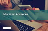 Education Advances - Eduventures Yaskinator