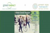 Make Green Happen:  6 Ways to Engage Employees