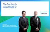 Netwealth educational webinar - The 5 deadly sins of SMSFs