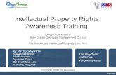 Introduction of Intellectual Property Rights for Myanmar (Part-1)