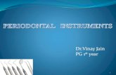 Periodontal instruments and armamentarium with their application  245 slides