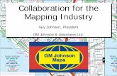Collaboration for the Mapping Industry