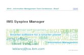 IMS Sysplex Manager
