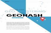 Server-Side Geo Clustering Based on Geohash (Full Article)