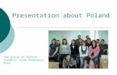 Presentation about poland