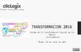 Estudio de Transformación Digital de los Medios de América Latina