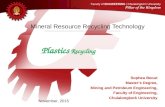 Plastic Recycling Technology