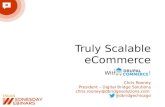 [Srijan Wednesday Webinars] Truly Scalable eCommerce with Drupal Commerce