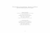 Ownership concentration, agency conflicts, and dividend policy in ...