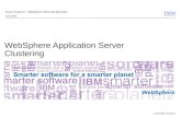 IBM WebSphere Application Server (Clustering) Concept