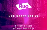 REX react native