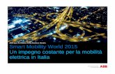 ABB @ Smart Mobility World 2015