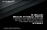 E-book Vetex para Black Friday com dados E-commerce