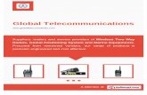 Global Telecommunications, Hyderabad, Telecommunication Devices