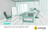 Philipp Nagele (CTO, Wikitude) An Insider Deep-Dive into the Wikitude SDK
