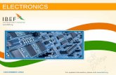 Electronics Sectore Report - December 2016