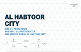 Al Habtoor City - Presentation