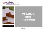 VMZINC and Roofing