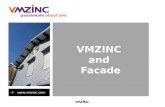 VMZINC and Facade