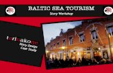 Baltic Sea Region Tourism Story Workshop by Tarinakone Anne Kalliomaki storification_2011