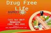 Drug free life