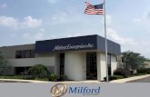 Milford Enterprises - Great opportunities, brighter promise and abundant Success!