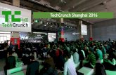 [Final] tech crunch shanghai-2016-deck