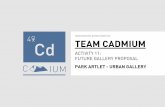 Activity 11 Team Cadmium